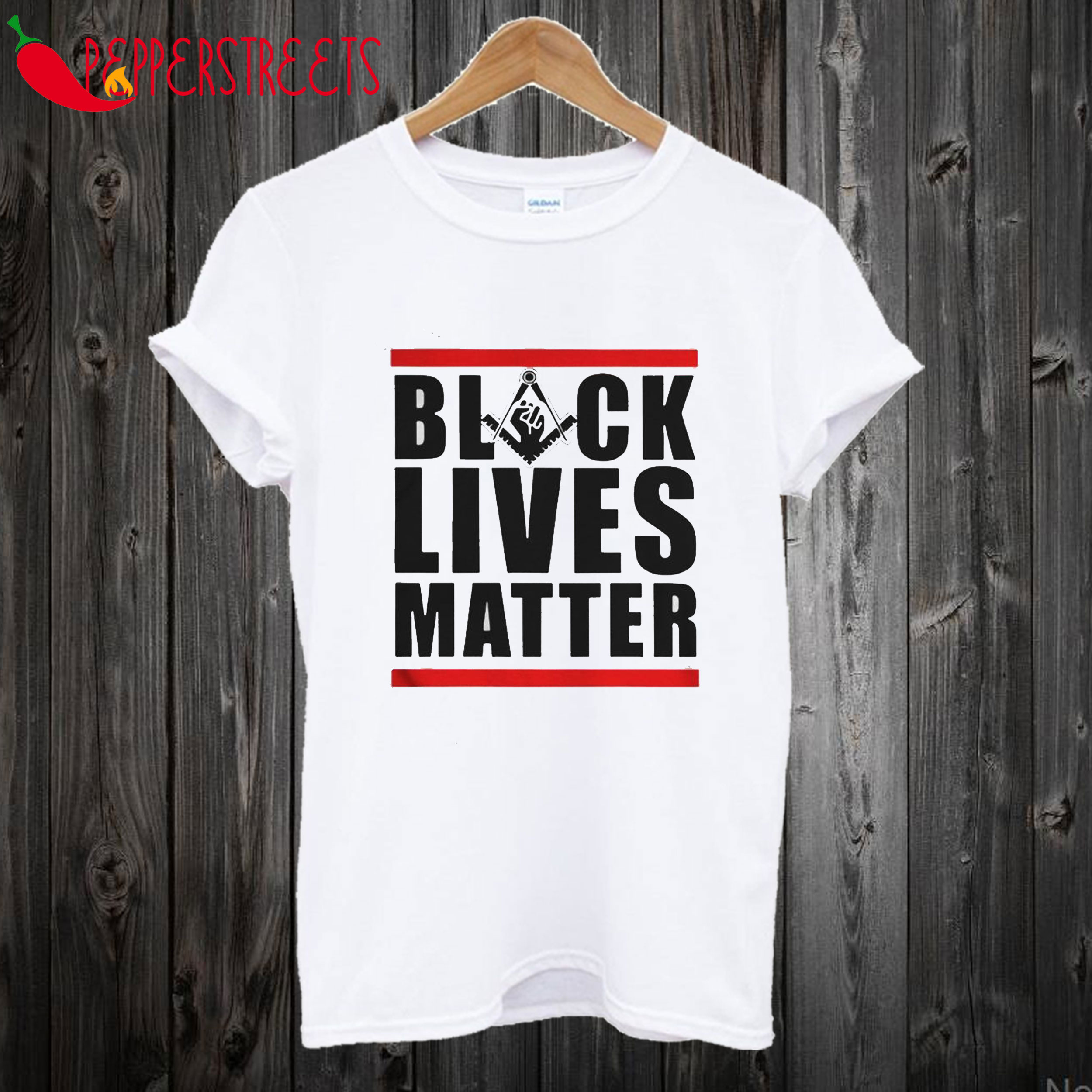 Black Lives Matter T Shirt