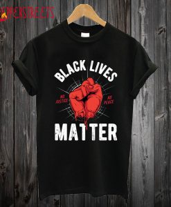 Black Lives Matter Tee