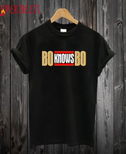 Bo Knows T-Shirt