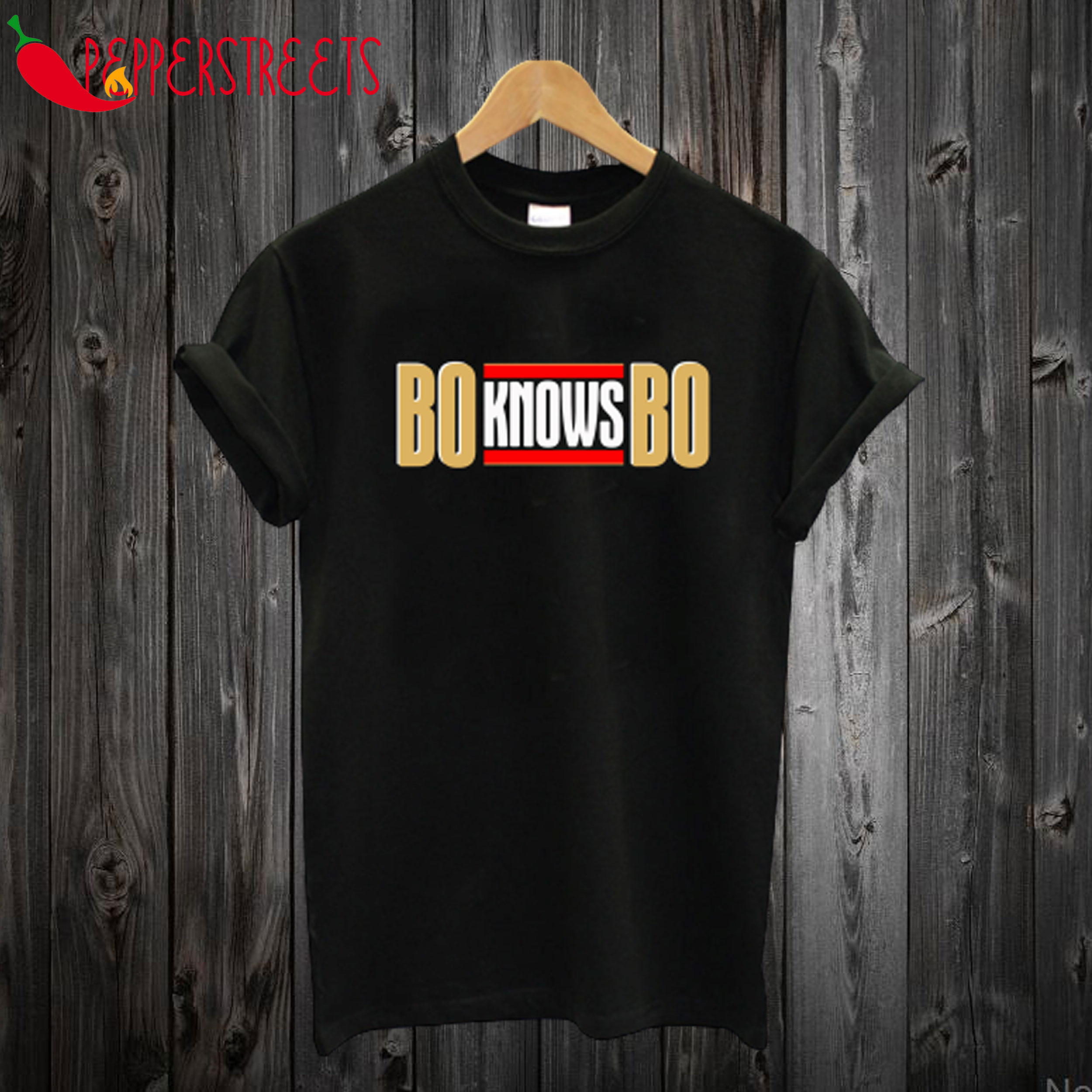 Bo Knows T-Shirt