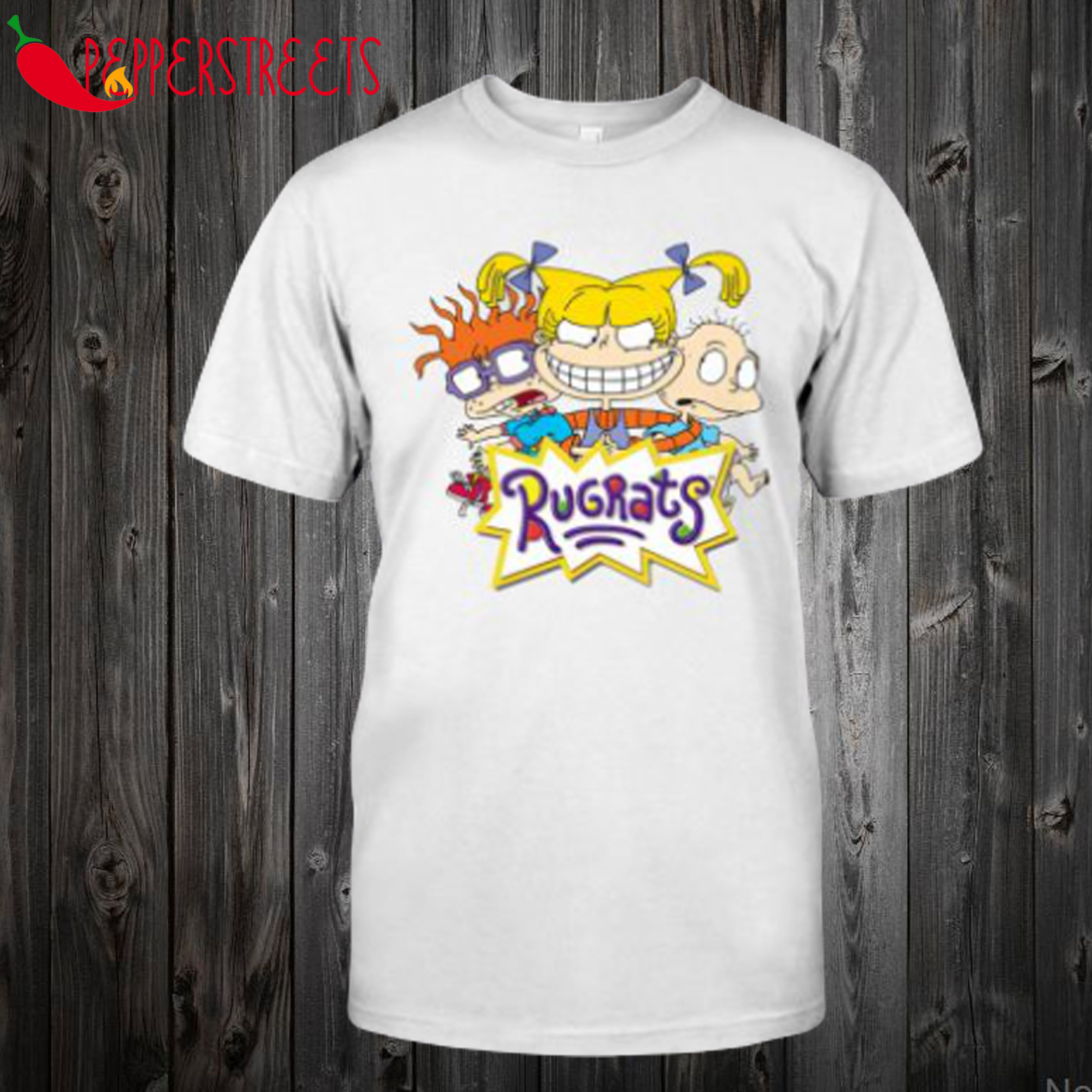 Chuckie Rugrats T-Shirt