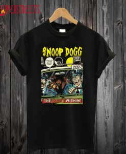 Dangerous Snoop Dogg T-Shirt