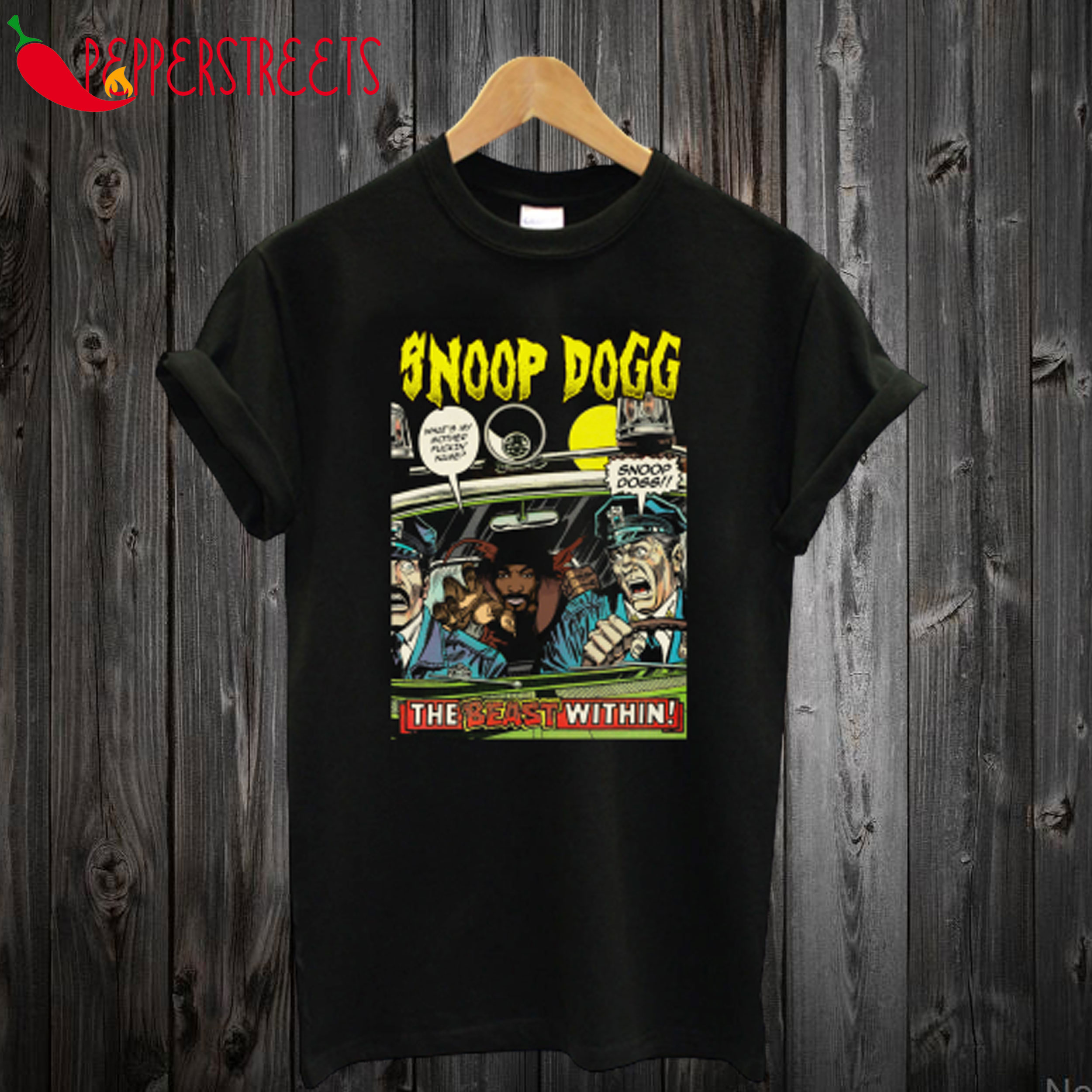 Dangerous Snoop Dogg T-Shirt