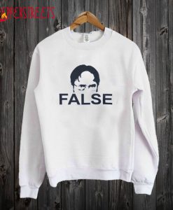 Dwight Schrute False Sweatshirt