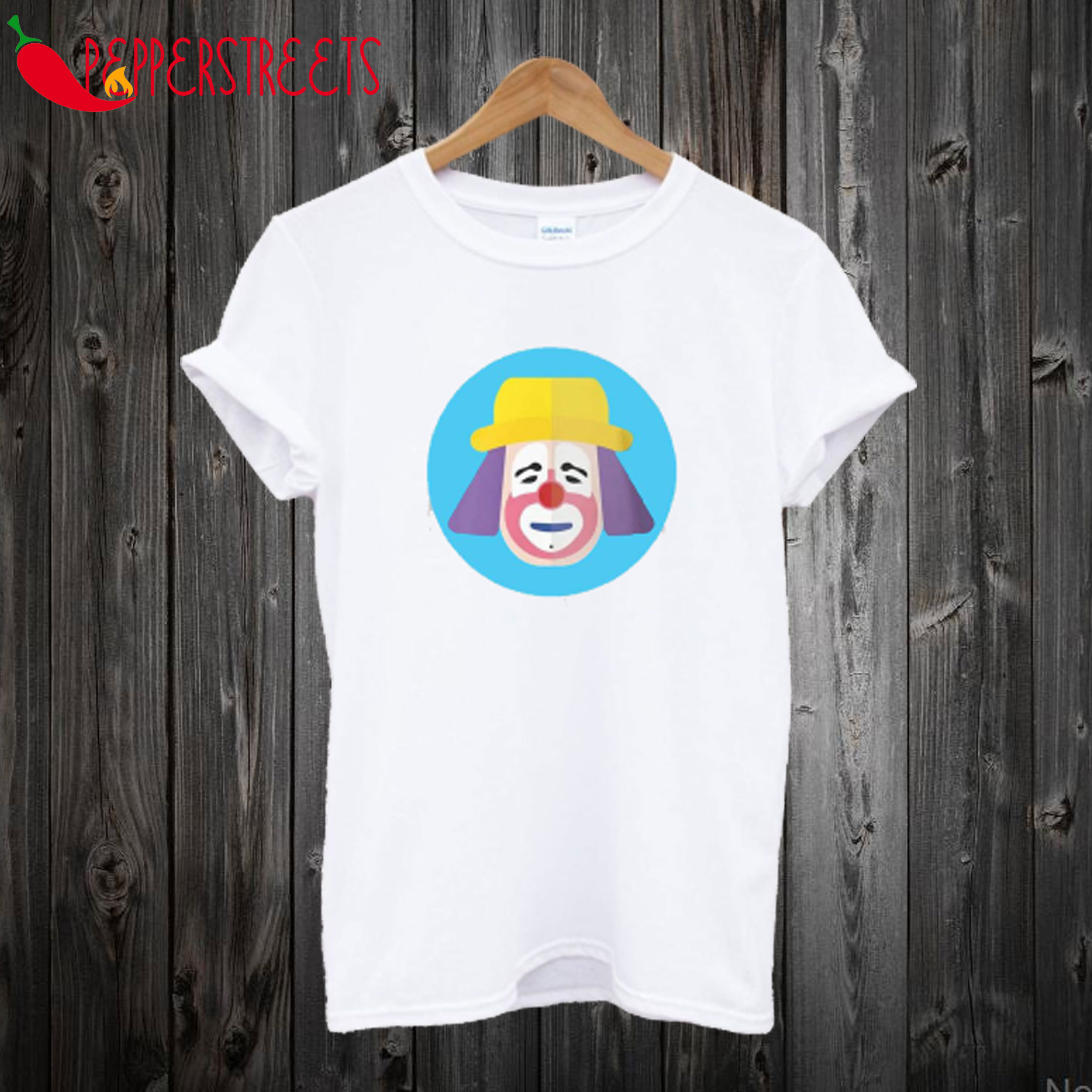 Fizbo Clown T-Shirt