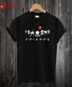 Horor Friends T-Shirt