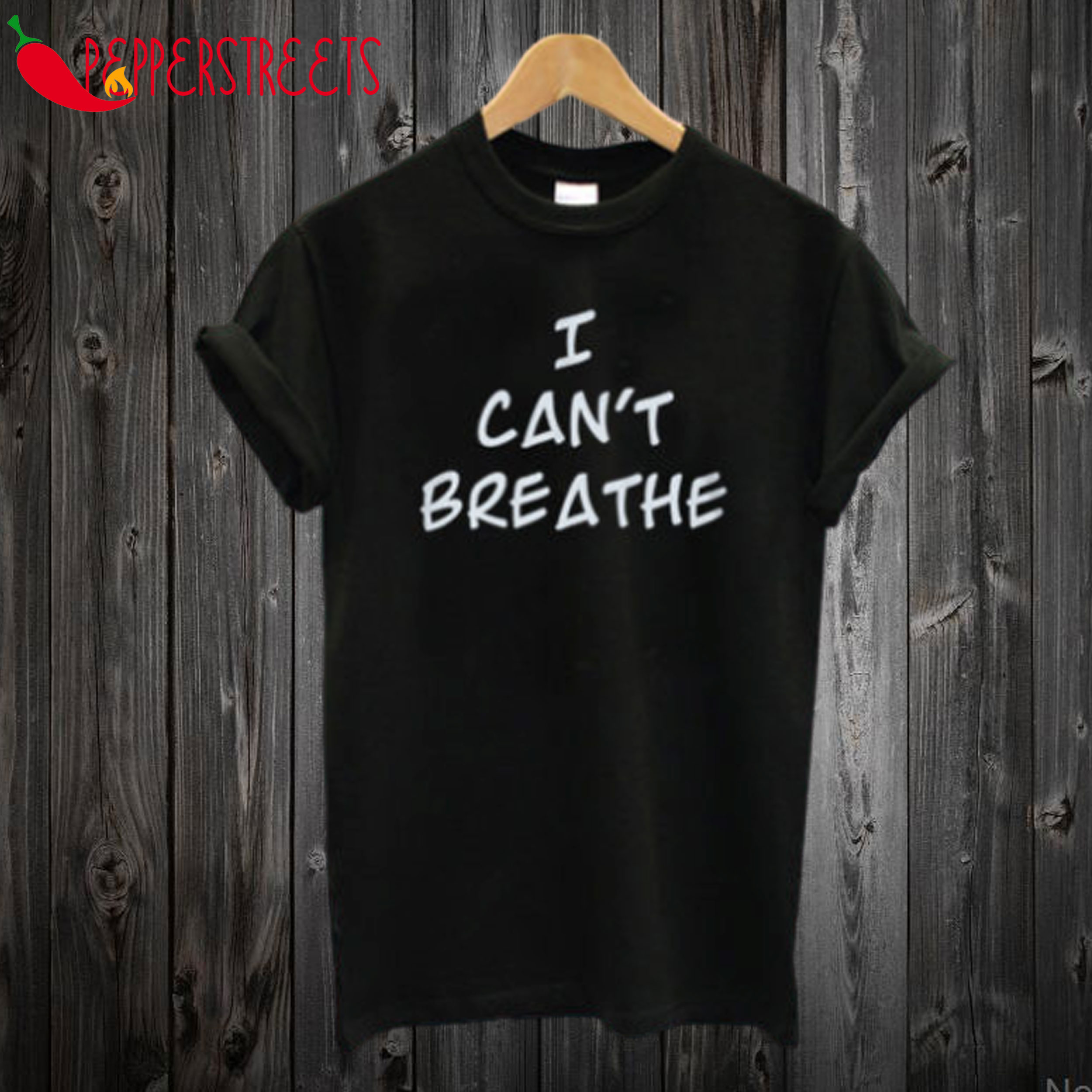 I Can’t Breathe T shirt