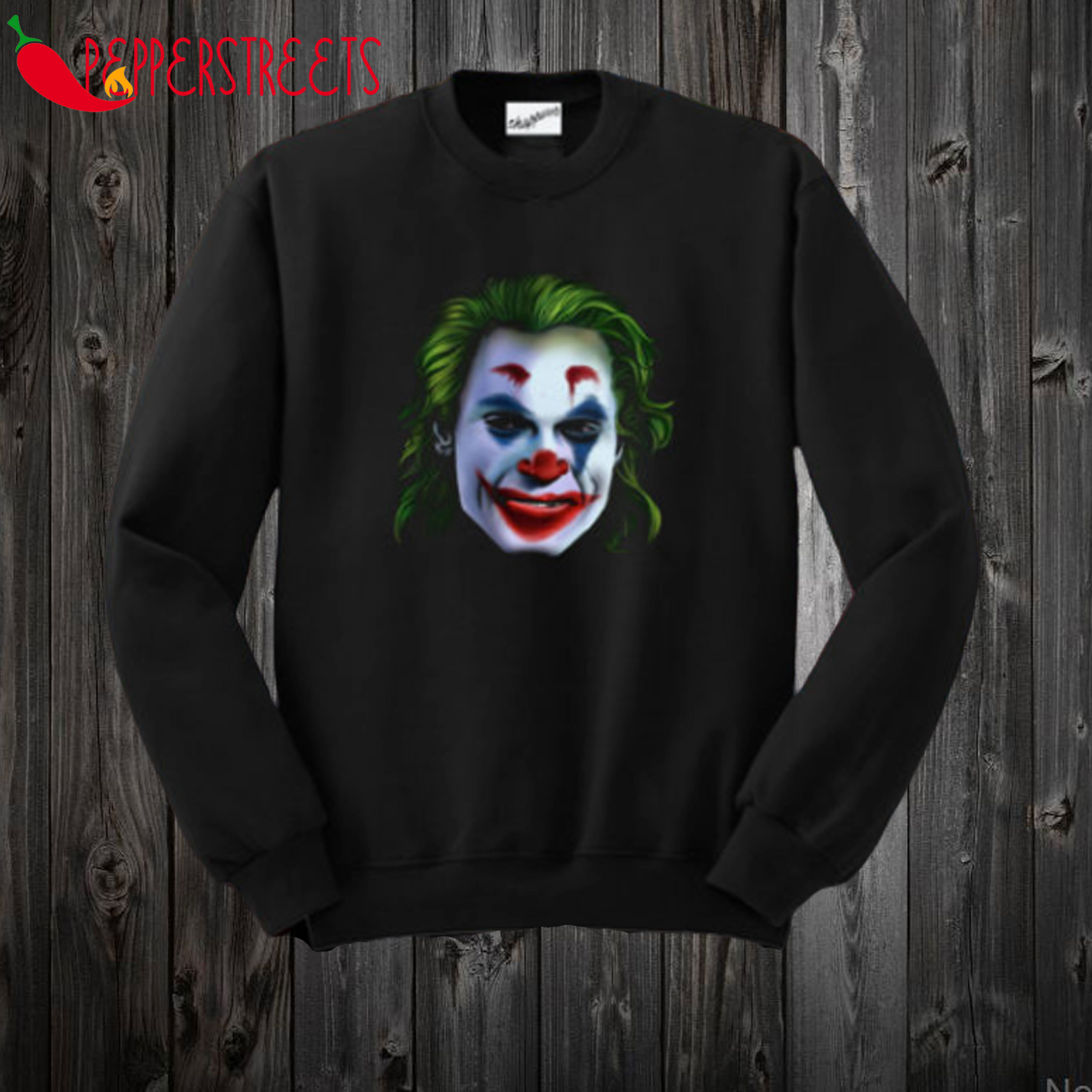 Joaquin Phoenix – Joker Sweatshirt