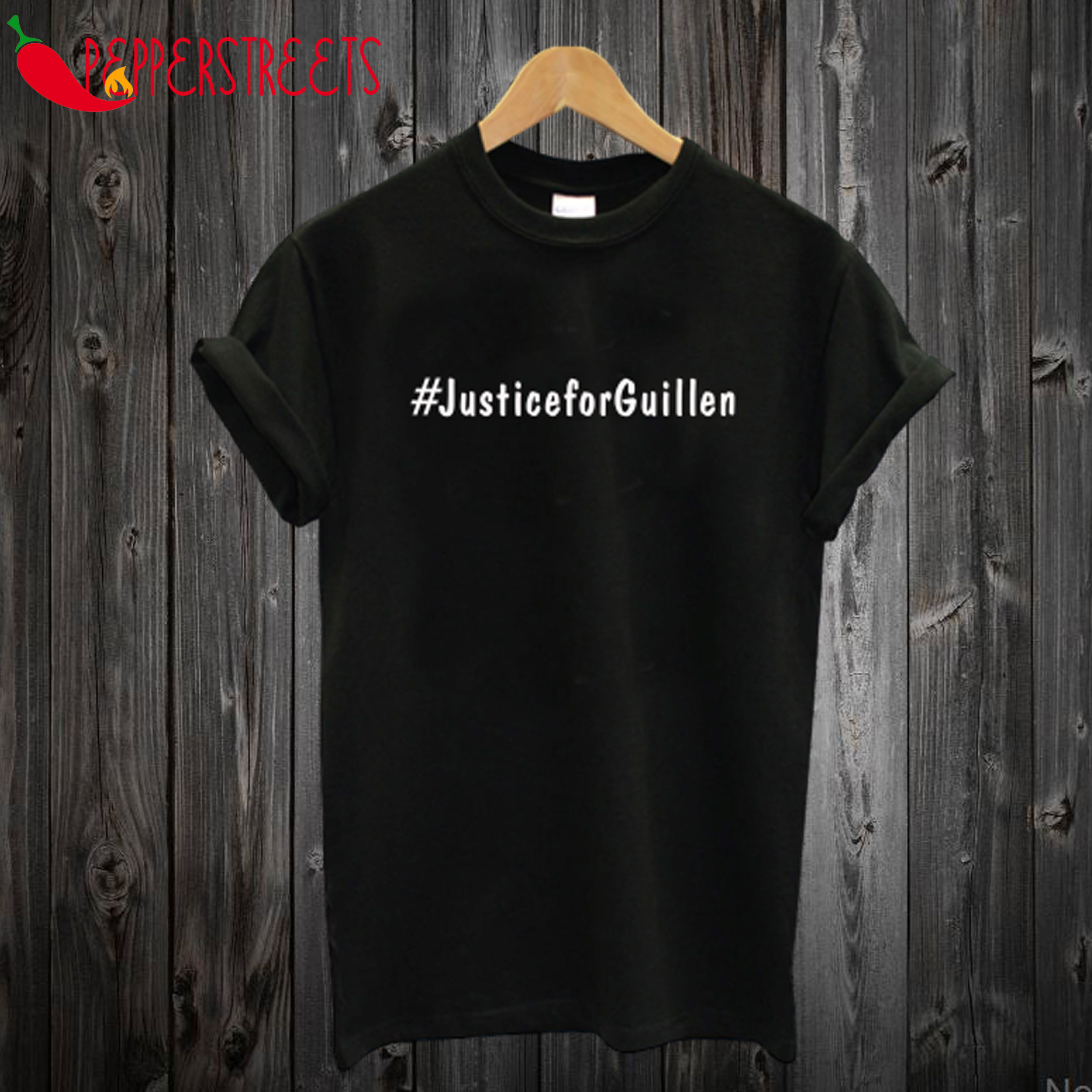 Justice for Vanessa Guillen T-Shirt