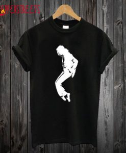 Michael Jackson #4 T-Shirt