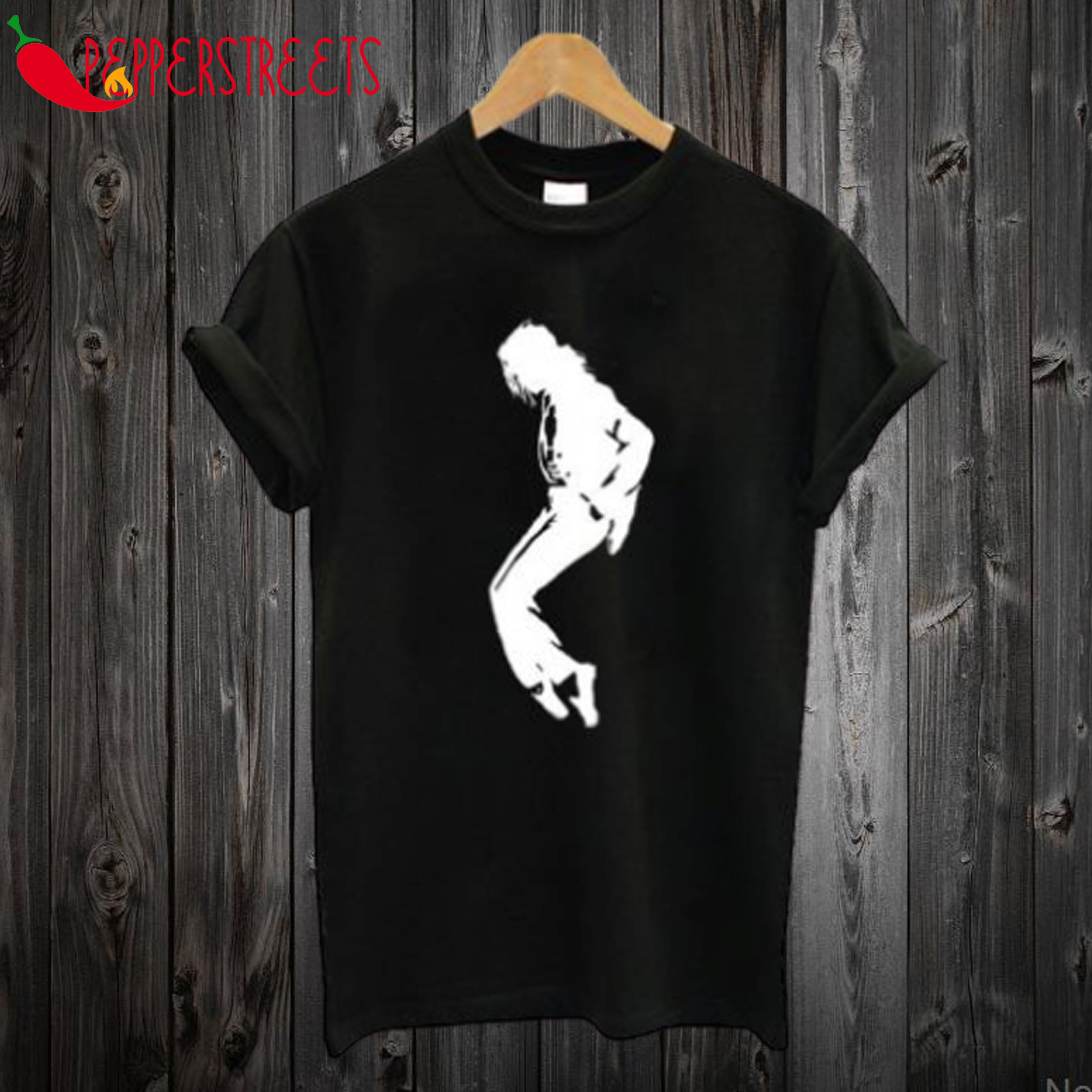 Michael Jackson #4 T-Shirt