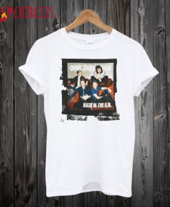 One Direction Men’s Made in The AM T shirt