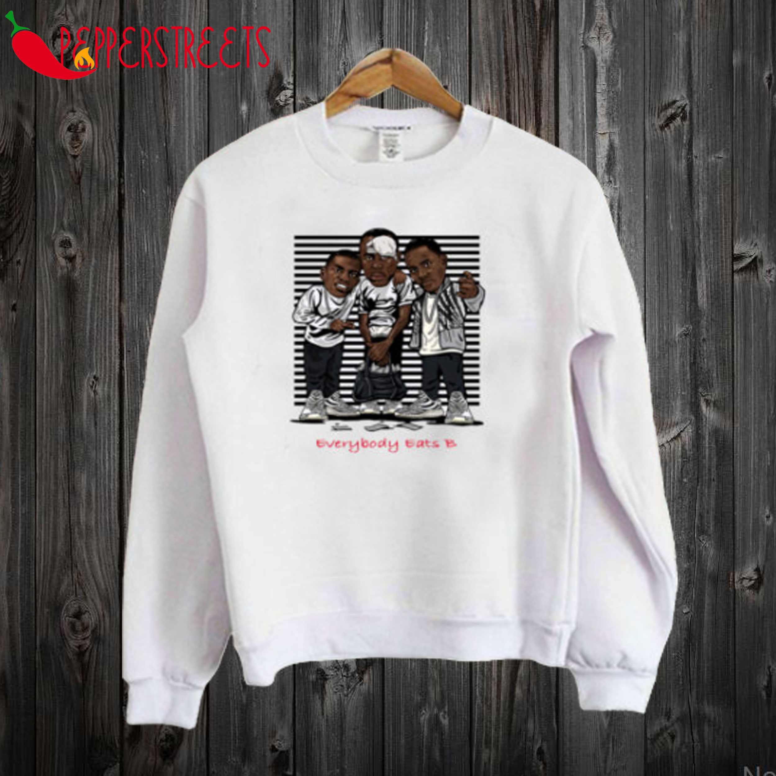 Paid In Full Sweatshirt