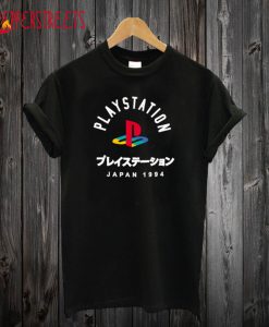 Playstation Japan 1994 T-Shirt