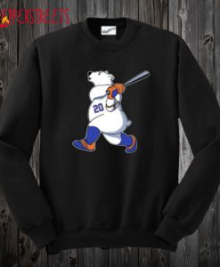 Polar Bear Pete Alonso Sweatshirt