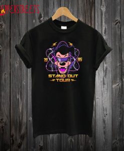 Powerline World Tour T-Shirt