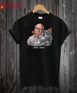 RIP Gene Deitch 1924 – 2020 Thank You T shirt