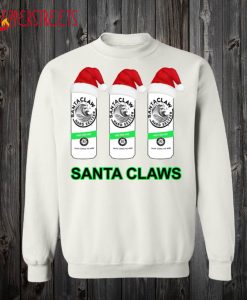 Santa Claws Sweatshirt