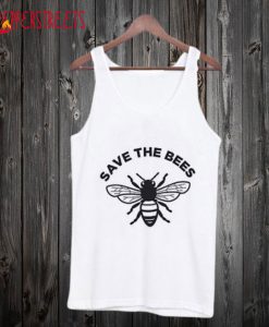 Save The Bees Festival Tank Top
