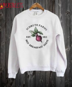 Schrute Farms Est 1812 Sweatshirt