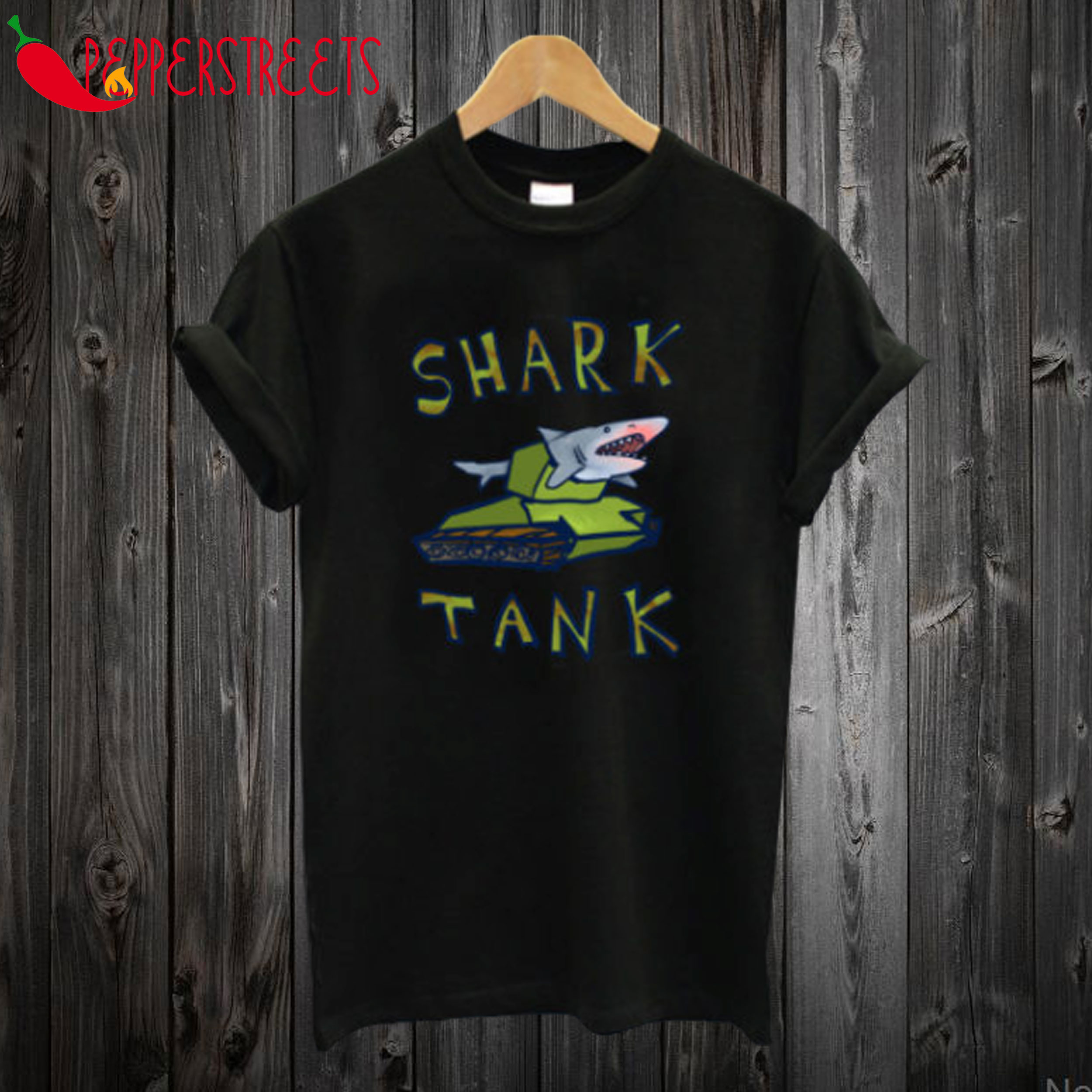 Shark Tank T Shirt
