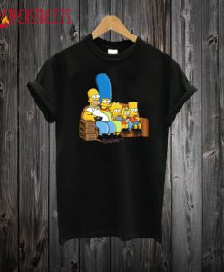 Simpson Family T-Shirt