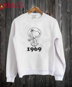 Snoopy 1969 Sweatshirt