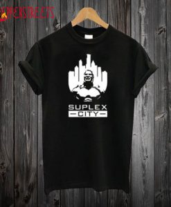 Suplex City T-Shirt