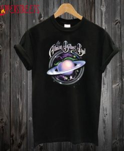 The Allman Brothers Band Space Peach T-Shirt