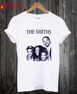 The Smiths T shirt