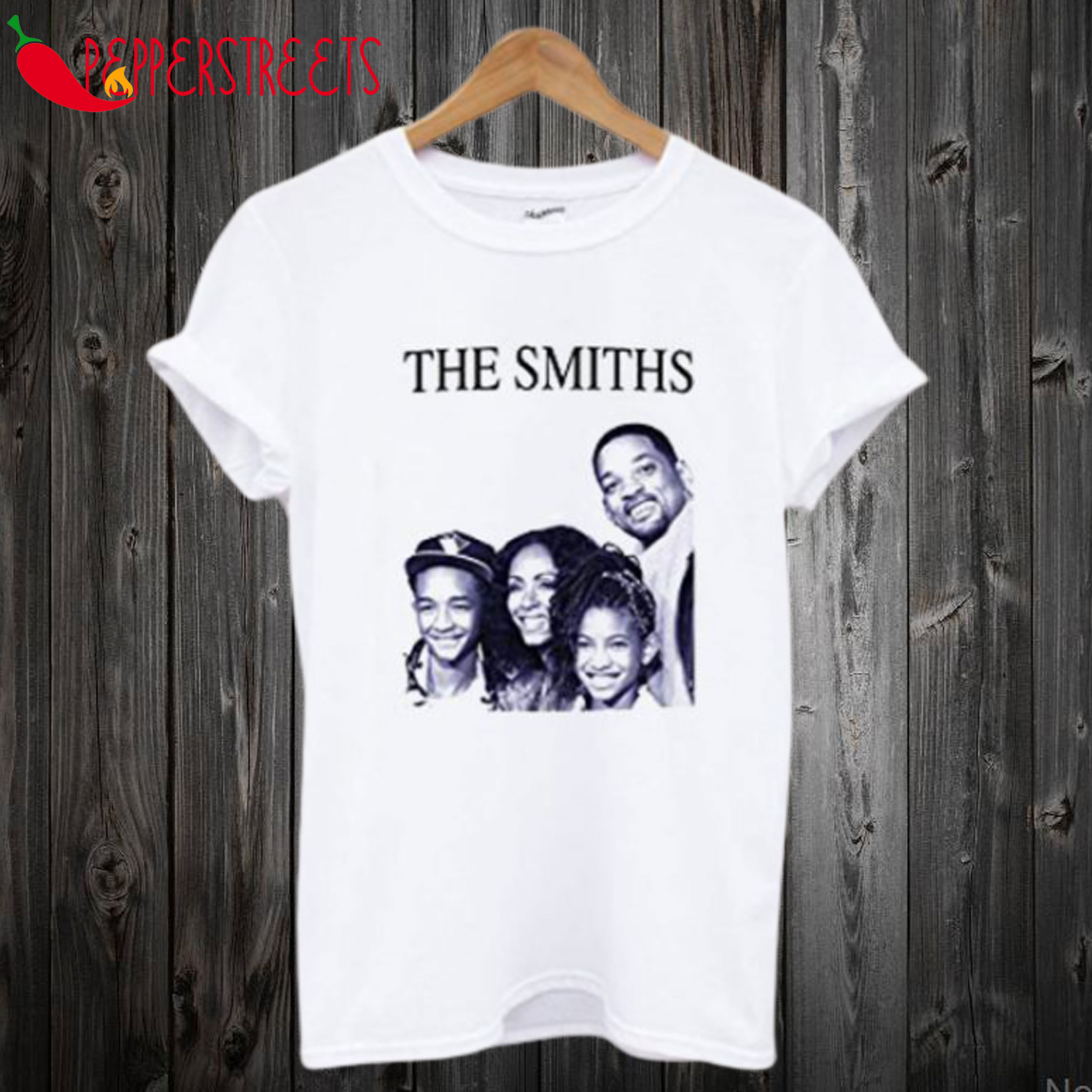 The Smiths T shirt