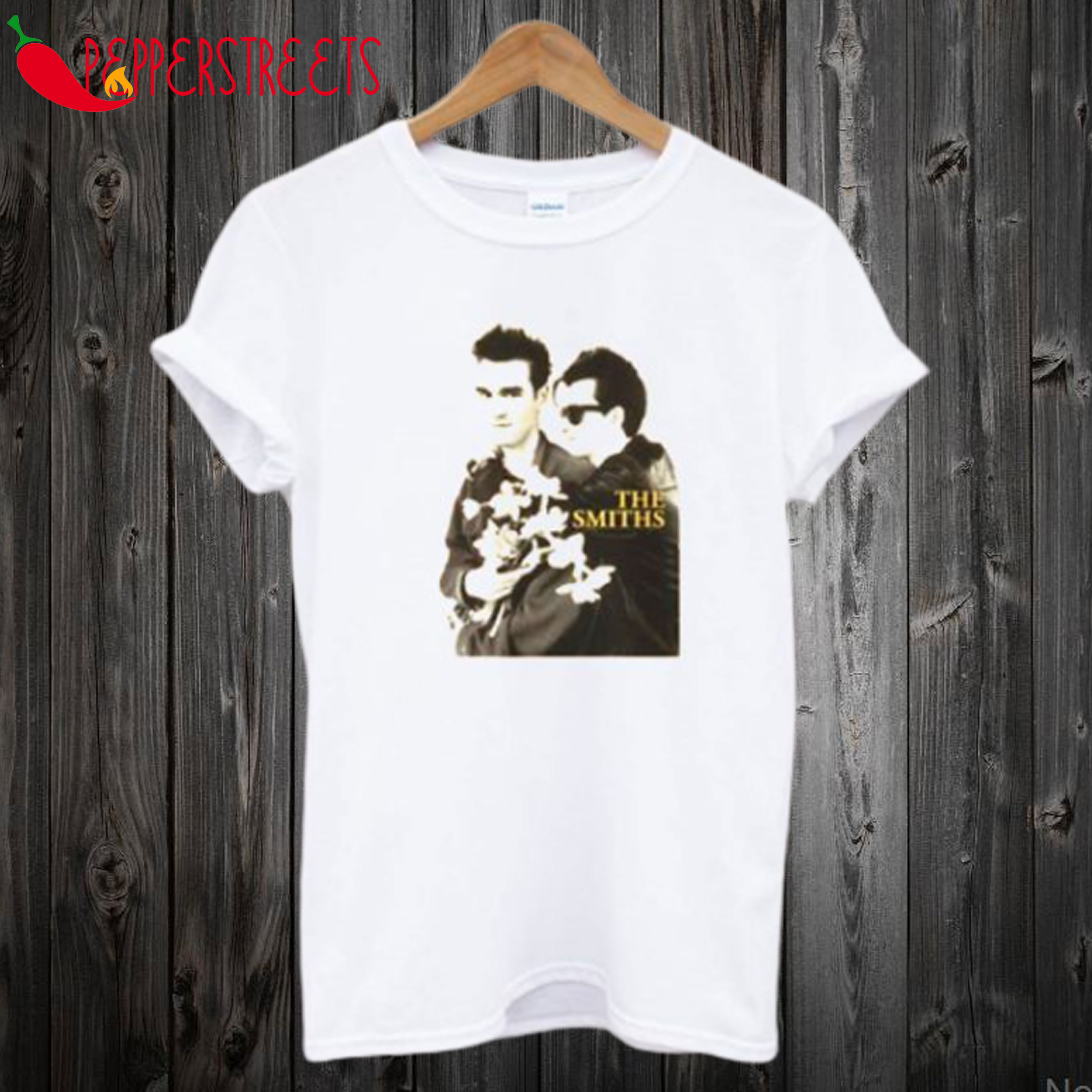 The Smiths Tee shirt