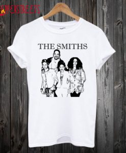 The Smiths Tees shirt