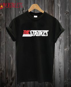 The Strokes New T-Shirt