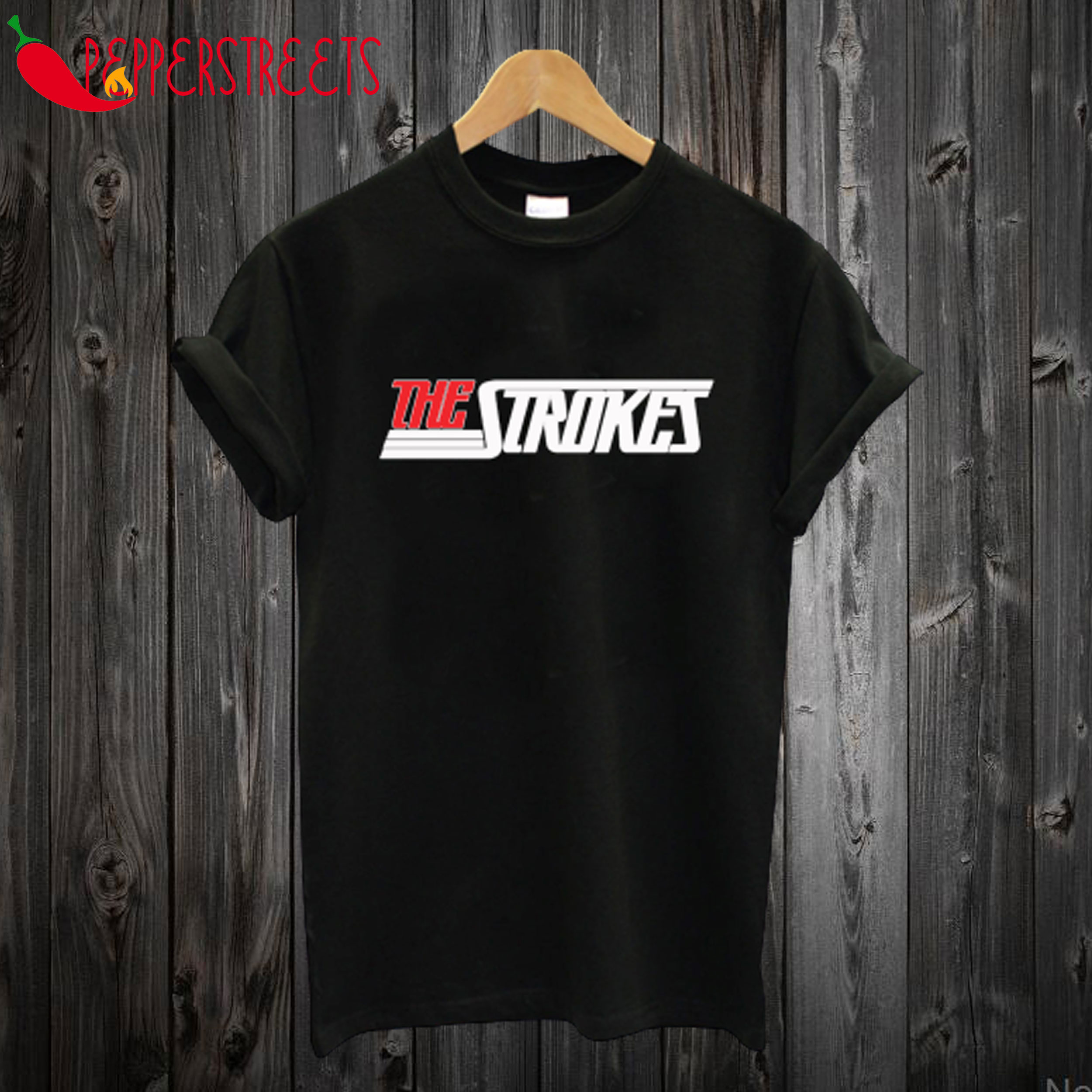 The Strokes New T-Shirt