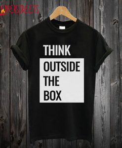 Think Outside the Box T-shirt