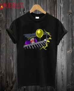 Wanna Ballon Fizbo T-Shirt