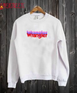 Wrangler Rainbow Sweatshirt