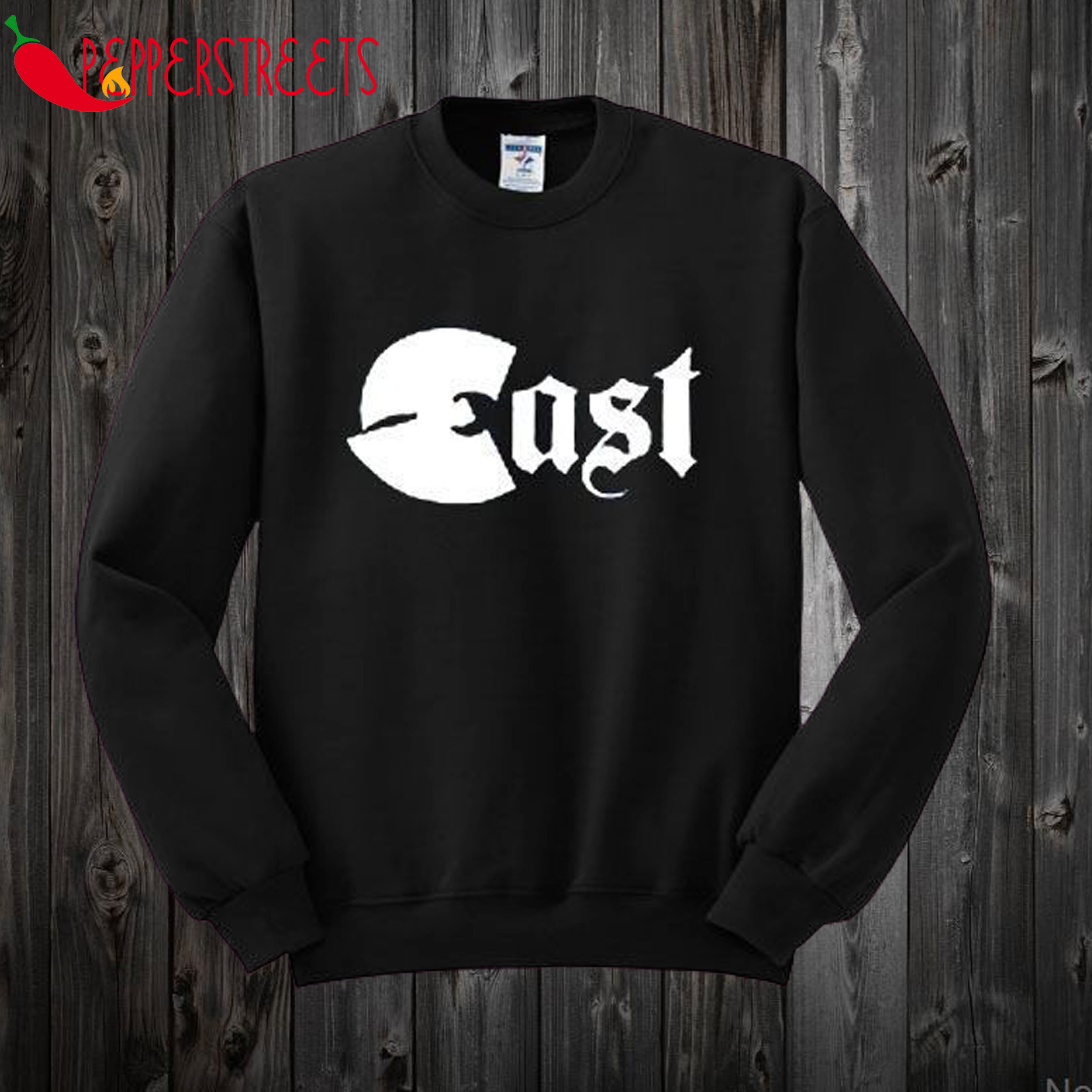 Wu tang east sweatshirt