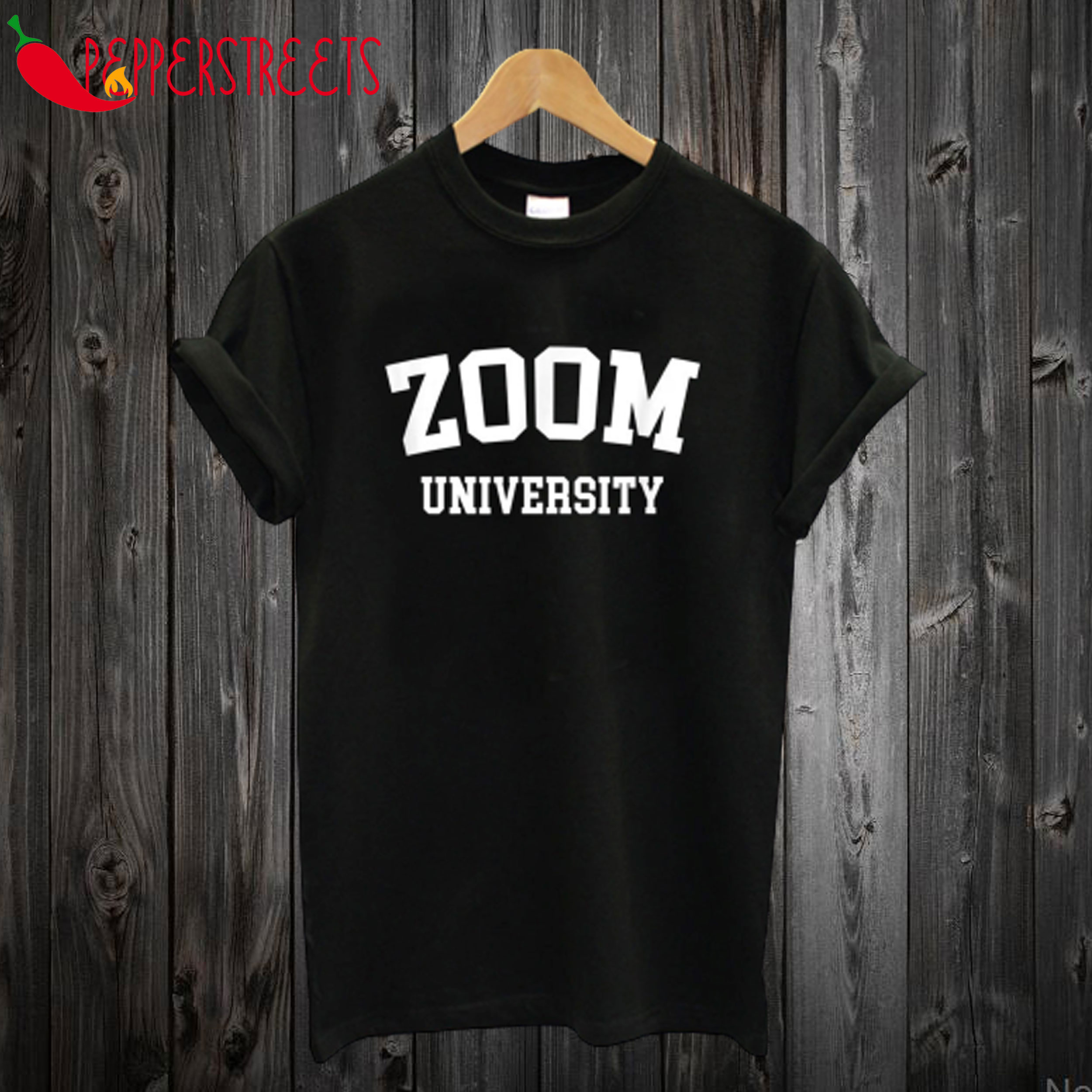 Zoom University T-Shirt