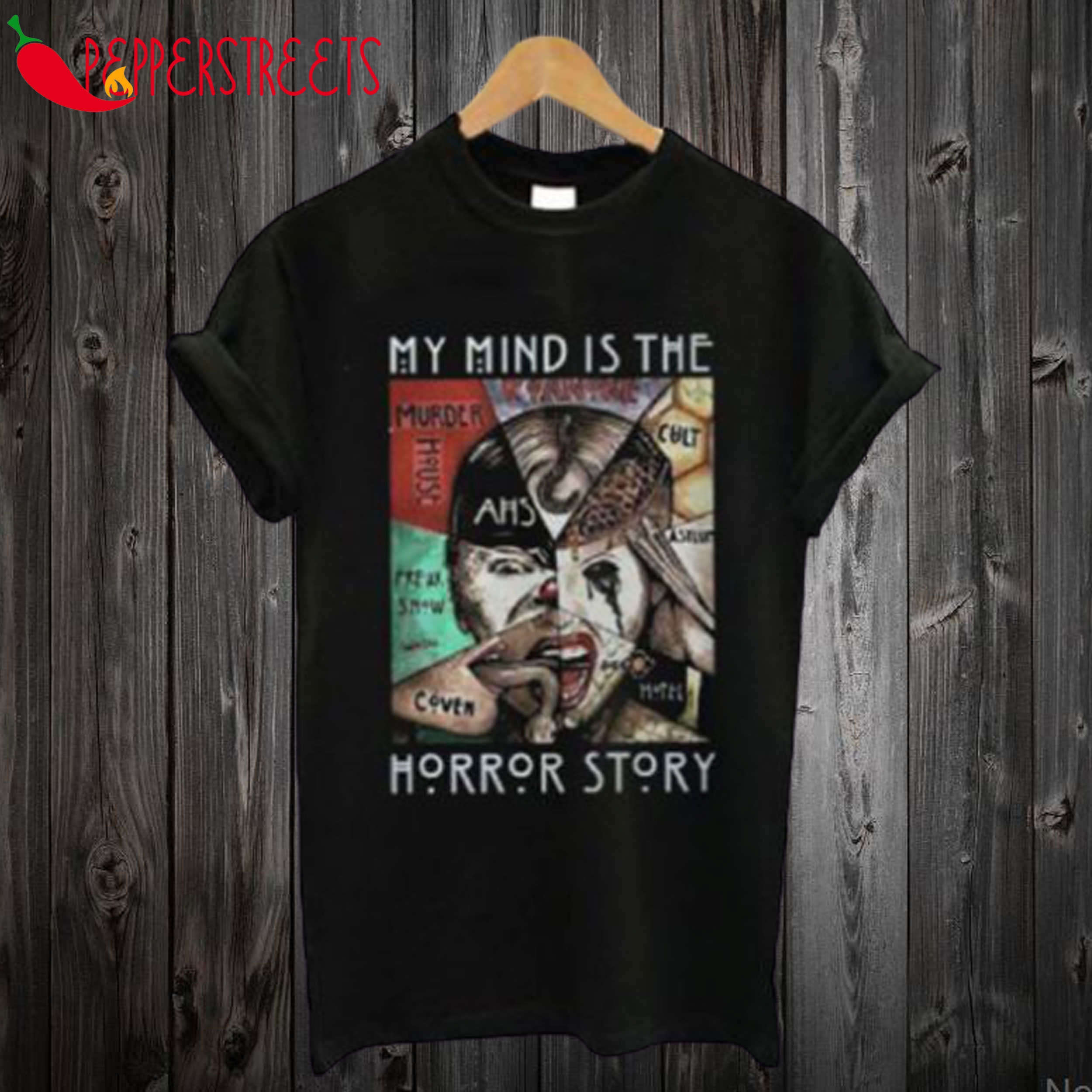 American Horror Story T Shirt