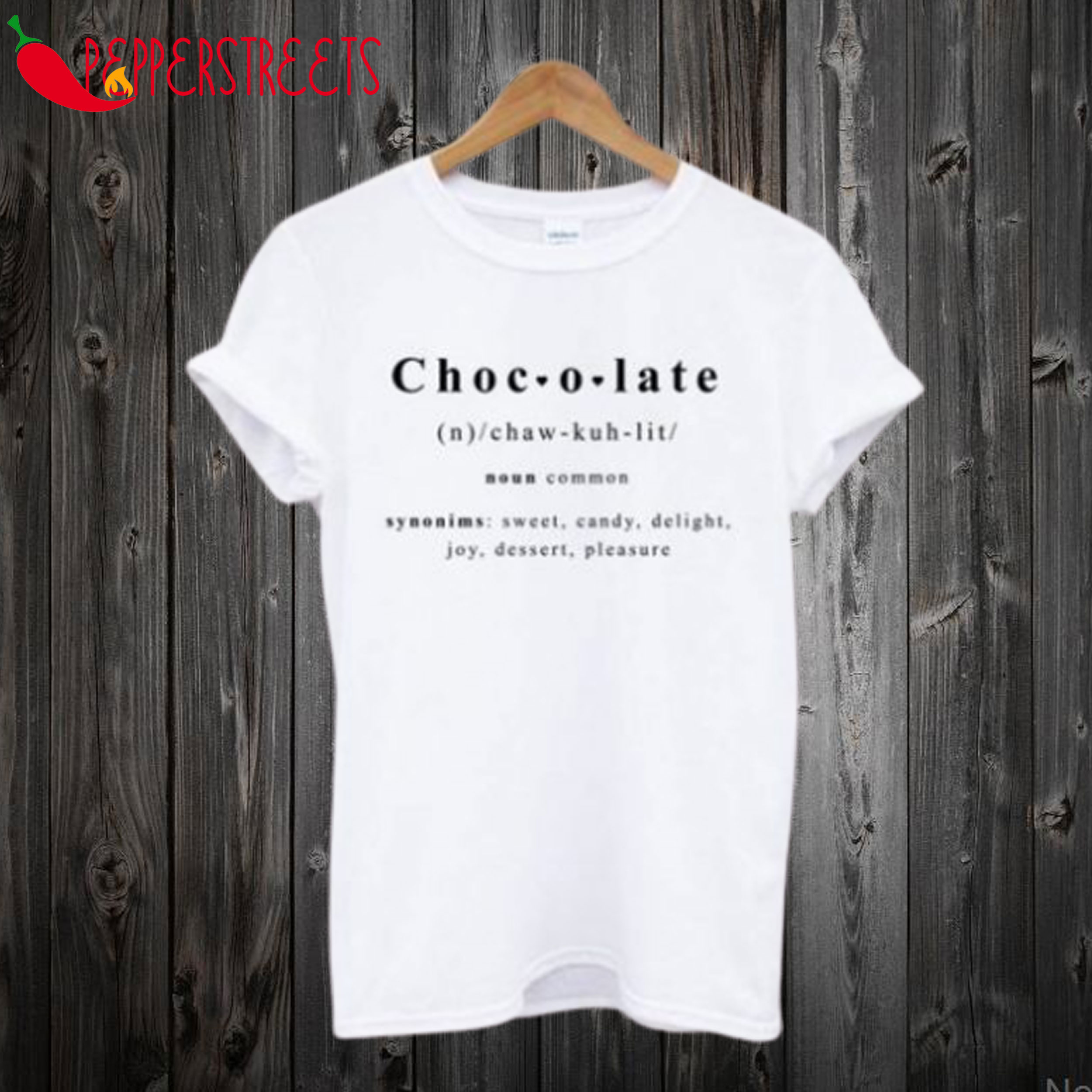 Another Chocolate T Shirt