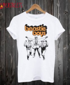 Beastie Boys Graphic T Shirt