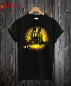 My Chemical Romance Church T Shirt