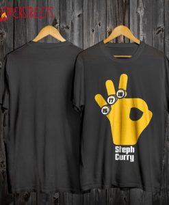 15 17 18 Basketball Stephen Curry T Shirt