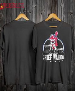 1915 Forever Chief Wahoo T Shirt