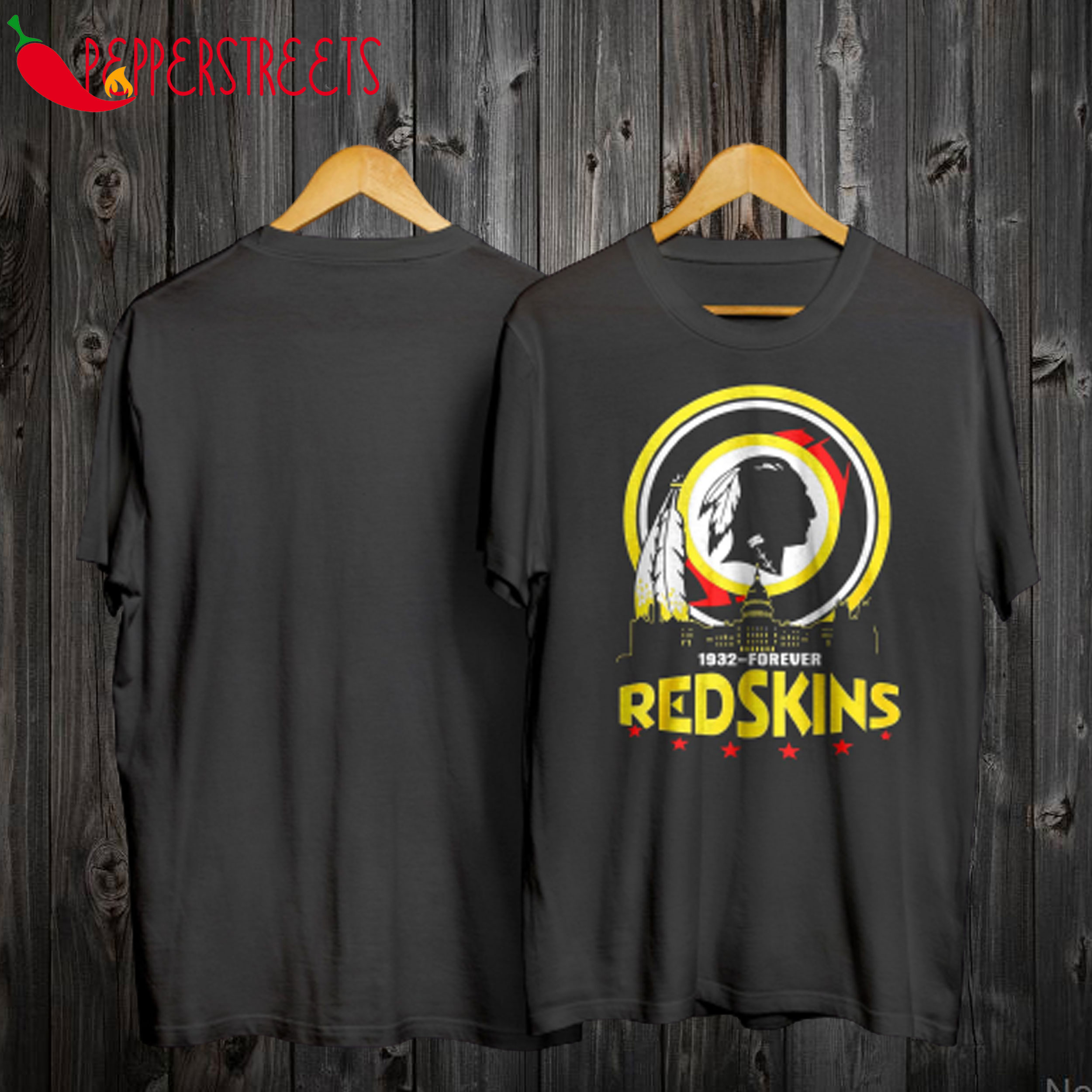 1932 Forever Redskins T Shirt