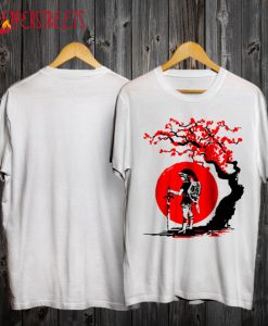 Arya Cherry Blossom T Shirt