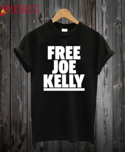 Free Joe Kelly Los Angeles T-Shirt