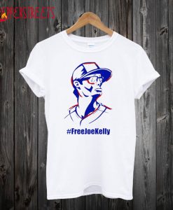 Free Joe Kelly T-Shirt